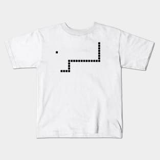 Snake Design 2016 Kids T-Shirt